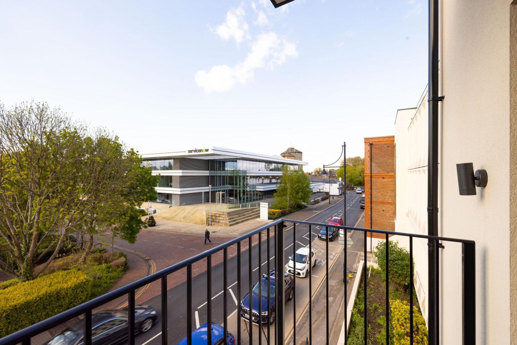 Charles Hope Staines Riverside Exteriör bild